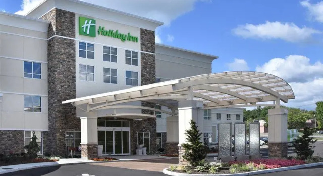 Двухместный номер Standard Holiday Inn Canton (Belden Village) by IHG