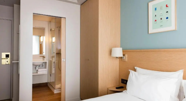 Двухместный номер Standard Hôtel Magellan