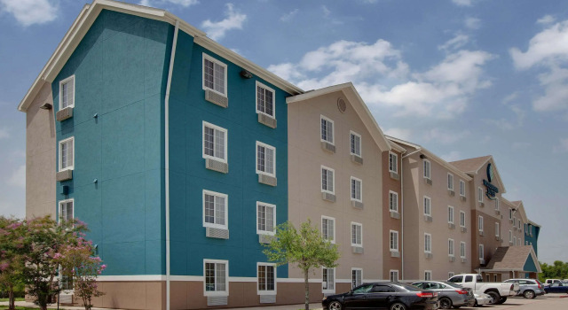 WoodSpring Suites Texas City, Book Hotel Texas City Texas Gulf Coast