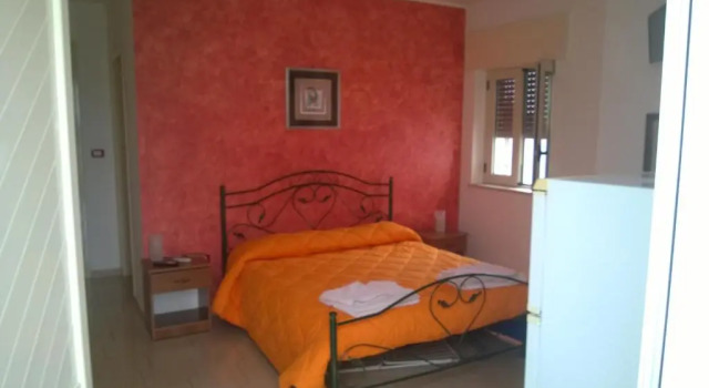 Junior-Suite B&B La Seta Rossa