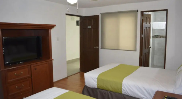 Номер Classic Suites Bajío