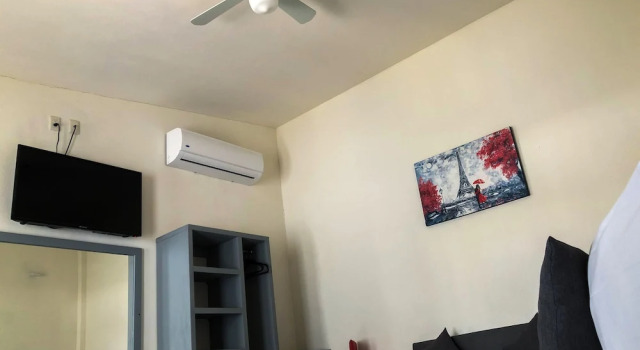 Номер Deluxe AOHOM SANTUARIO HOTEL & SPA