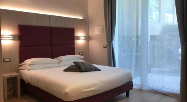 Номер Standard Theatrum Rooms And Apartments