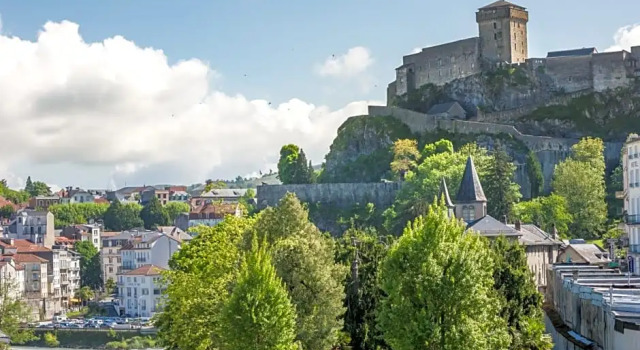Номер Superior Hôtel Notre Dame de France