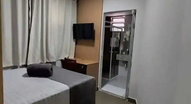 Номер Business Hotel Solar Bela Vista