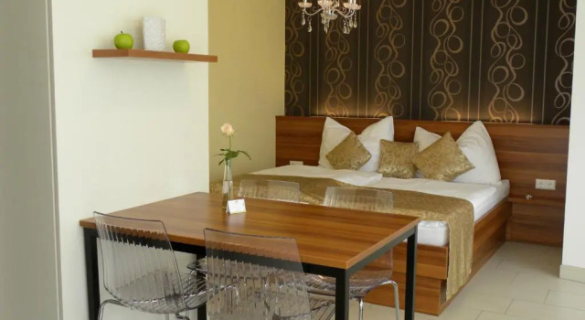 Апартаменты Gartenappartement Ybbs