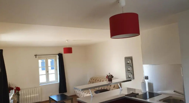 Апартаменты Appartement en plein centre de Deauville 2ème