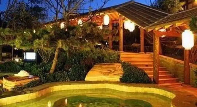 Golden Pebble Tang Dynasty International Hot Spring Resort, Book Resort Dalian 