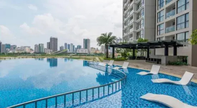 Flora Urban - Premium Apartment Vinhomes Skylake | Near Keangnam, Забронировать Апартаменты/квартира Апартаменты Ханоя, Апартаменты/квартира