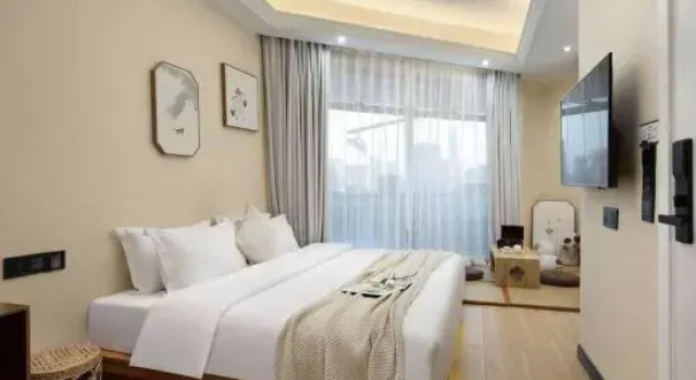 Runlin Hotel (Kaiyuan Avenue), Rezervovat Hotel Luo-jang Henan