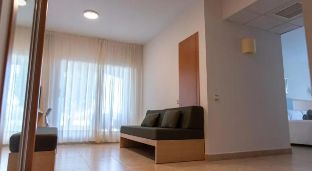 Семейный номер Standard ALEGRIA Cabo De Gata Aquafun