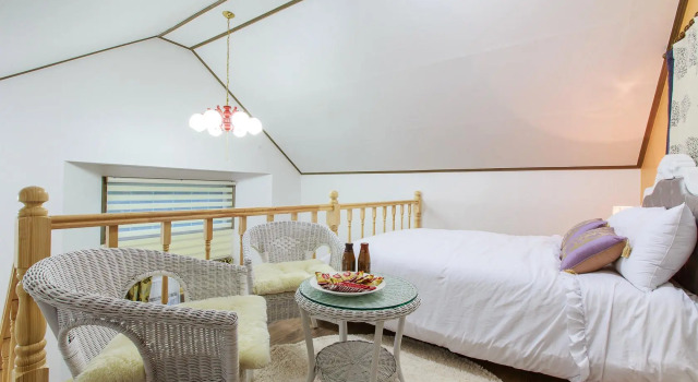Pocheon Haneulgwa Barambyeol Spa Pension Pet Friendly, Reserva ahora Resort Pocheon Gyeonggi-do