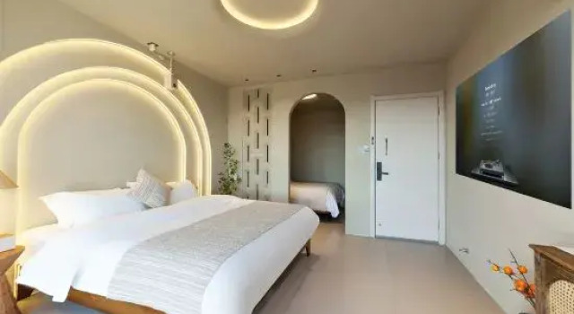 Люкс Yihaili·Pingtan Seaview Hotel (Longwangtou Beach Store)