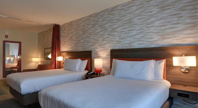 Студия Home2 Suites by Hilton Panama City Beach