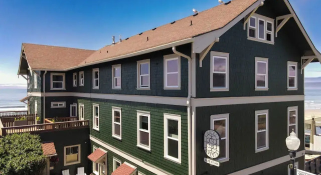 Hotel Sylvia, Buchen Sie Hotel Newport 