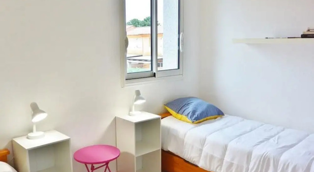 Cyrnos - Saint Cyprien - Beach walk Chalet 2, Забронировать Шале Отели в центре Леччи, в центре