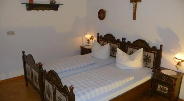 Двухместный номер Economy Gasthaus-Pension Zum Kreuz
