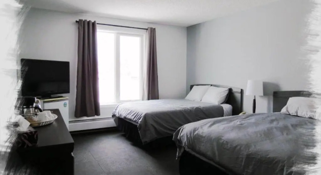 Четырёхместный номер Standard Churchill Hotel