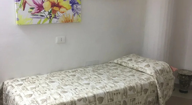 Трёхместный номер Comfort La tua casa a Matera