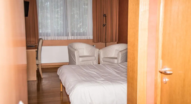 Двухместный номер Superior с видом на сад Le Relais Du Marquis