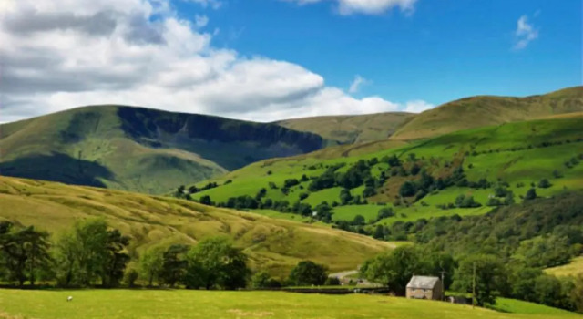 Littondale Country & Leisure Park, Varaa Lomakoti Litton Yorkshire Dales