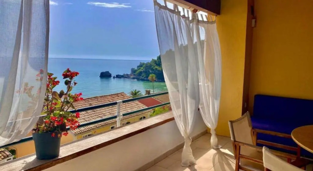 Corfu Dream Holidays Villas, Забронировать Отель Отели периферии Ионических островов с парковкой, Парковка