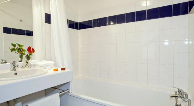 Люкс Séjours & Affaires Lyon Saint-Nicolas