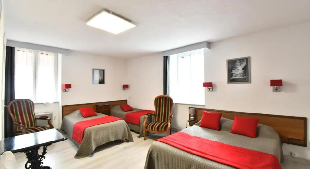 Семейный номер Standard Hotel Fortin