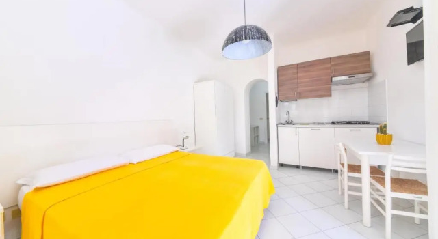 Студия Residence San Domenico