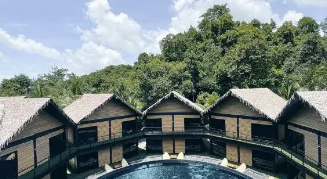 Номер Standard A Rock Resort Langkawi by Manhattan Group