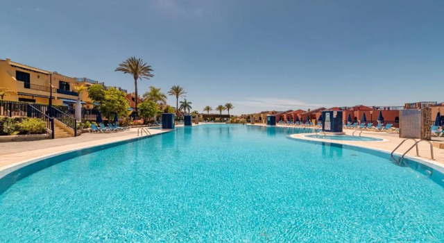 Апартаменты Meloneras Bahía 48 by Villagrancanaria