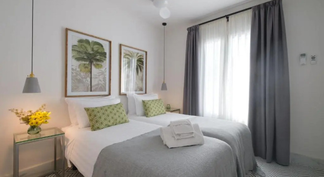 Апартаменты Superior Apartamentos Los Patios de la Judería