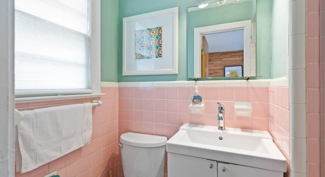 Апартаменты Retro Retreat-1950s Motel in St Augustine