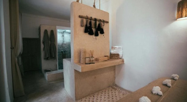 Riad Bamboo Suites & Spa, Забронировать Отель СПА-отели Марракеш-Тенсифт-Эль-Хауз, SPA-услуги