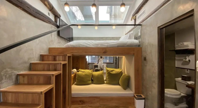Номер Standard The Orchid Hotel - Old Town & Drum Tower
