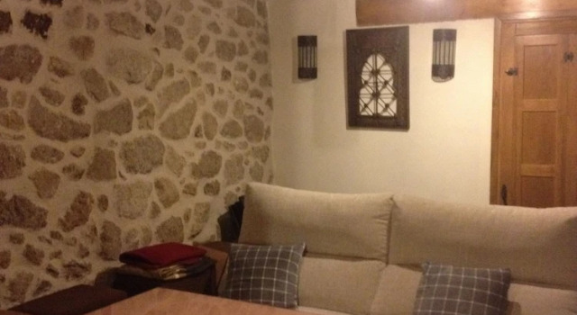Апартаменты Apartamentos A Fala en San Martin de Trevejo, Batuecas 1 y Trevejo, PIzarro 24, Sierra de Gata