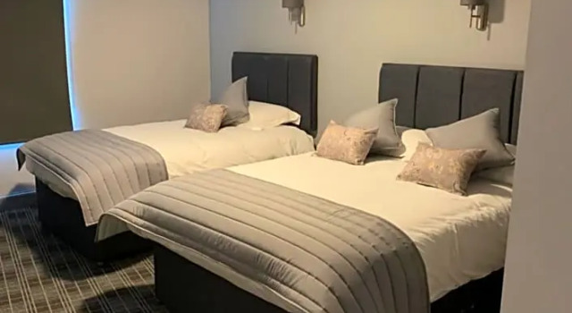 Семейный номер Standard The Royal Hotel