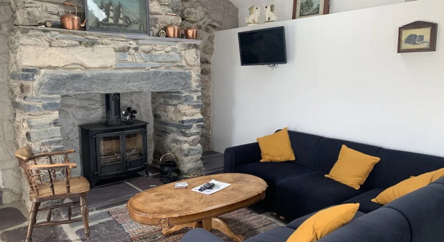 Pen Y Braich Uchaf, Buchen Sie Hotel Dolbenmaen Gwynedd