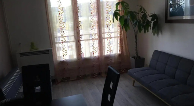 APPARTEMENT Deux chambres Salon Parking Rouen Kindarena, Book Apartment  