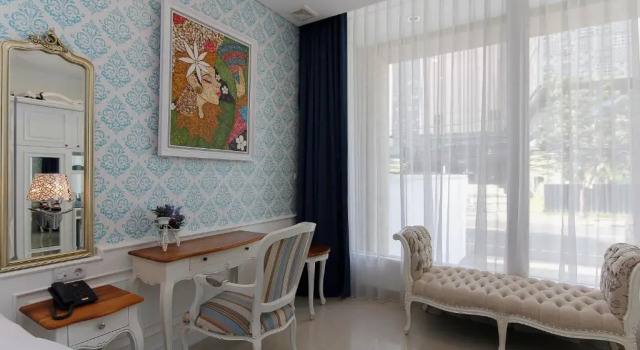 Двухместный люкс M Home