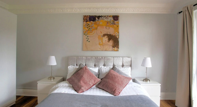 Restful Apartment in London near Westfield Shopping Center, Varaa Huoneisto Asunnot kohteessa Merseyside, Huoneisto