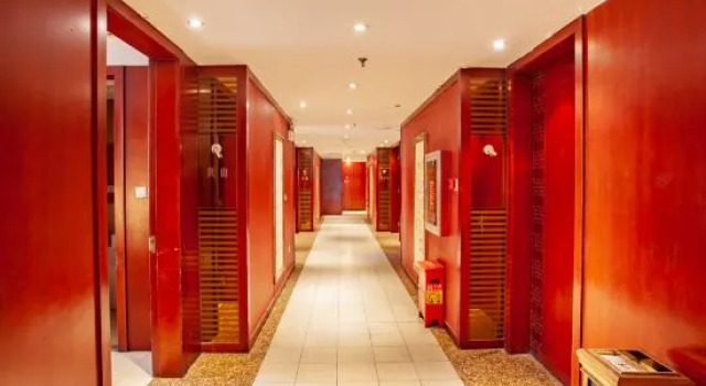 Yongji Haina International Hotel, Prenota Hotel Hotel economici a Yuncheng