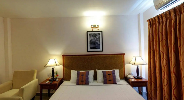 MGM Vailankanni, Buchen Sie Hotel Velankanni Tamil Nadu