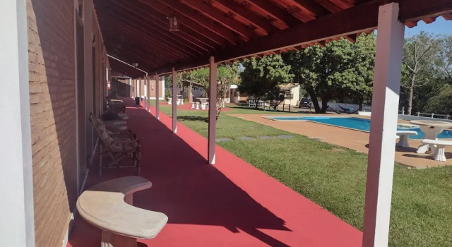Семейный номер Standard Pousada Villa Olympia