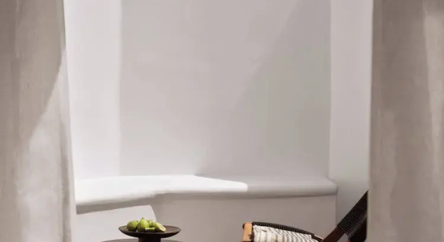 Двухместный номер Deluxe Anemelia Hotel Mykonos