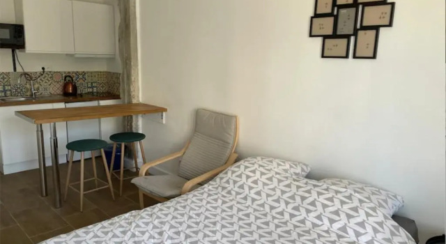 Nice 21m for 2 in the heart of Marseille, Забронировать Апартаменты/квартира Марсель Буш-дю-Рон