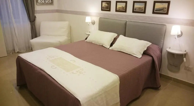 Номер Deluxe Guantai 30