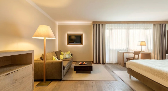 Номер Comfort Bauer Hotel und Restaurant
