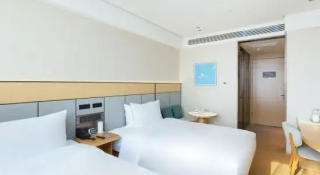 JI Hotel (Jinan Gangcheng Gangdu Street), Забронировать Отель Лаиву Шаньдун