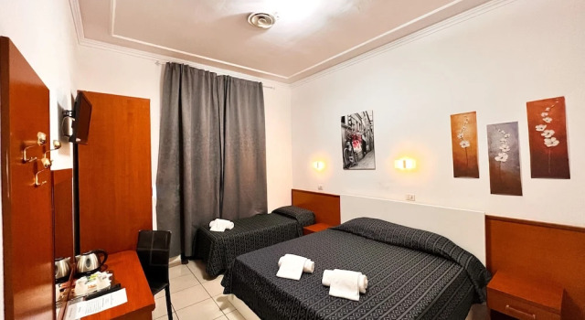 Номер Standard Alius and Freerome Hotel